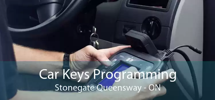 Car Keys Programming Stonegate Queensway - ON