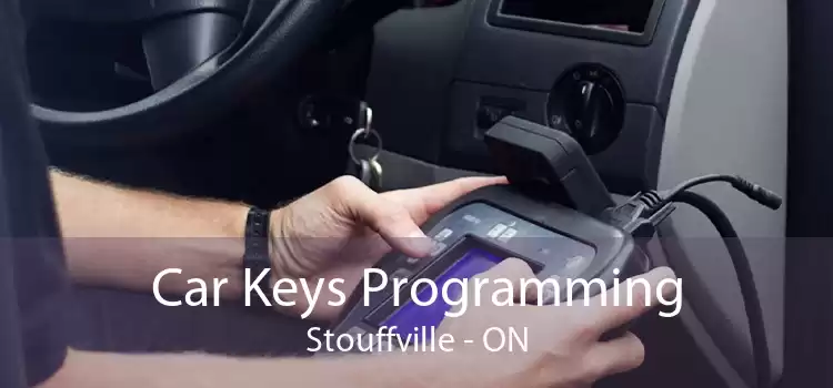 Car Keys Programming Stouffville - ON