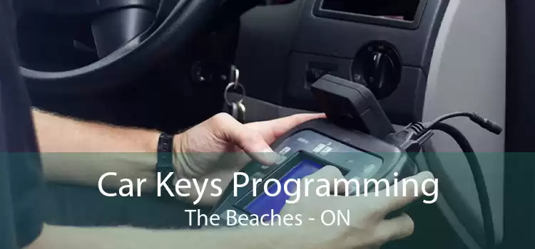 Car Keys Programming The Beaches - ON