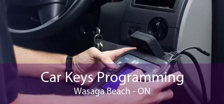Car Keys Programming Wasaga Beach - ON
