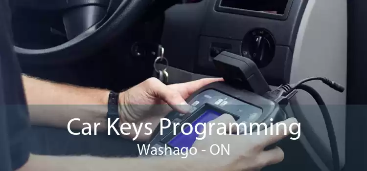 Car Keys Programming Washago - ON