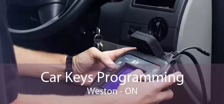 Car Keys Programming Weston - ON