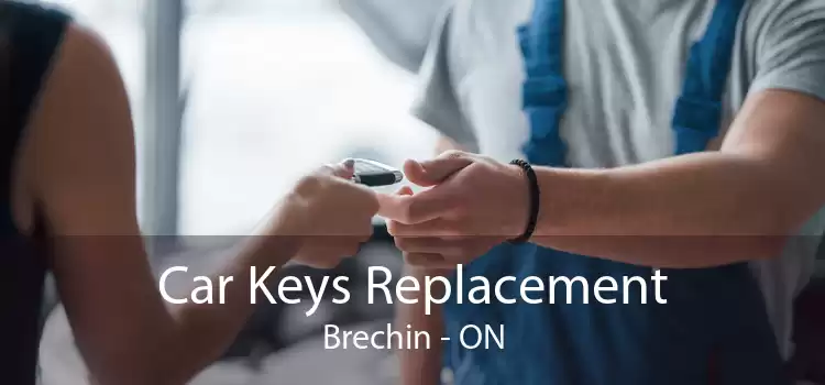 Car Keys Replacement Brechin - ON
