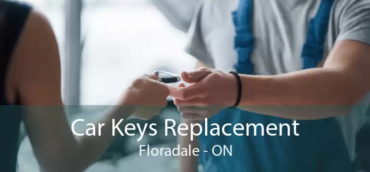 Car Keys Replacement Floradale - ON