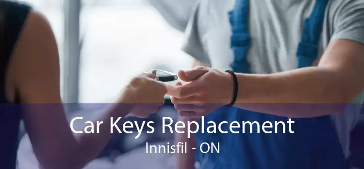 Car Keys Replacement Innisfil - ON