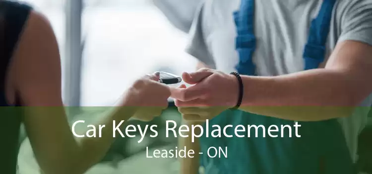 Car Keys Replacement Leaside - ON