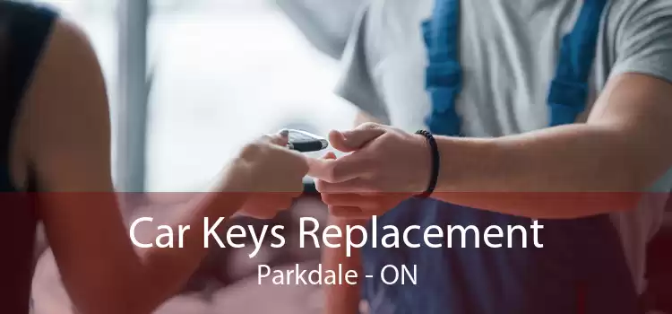 Car Keys Replacement Parkdale - ON