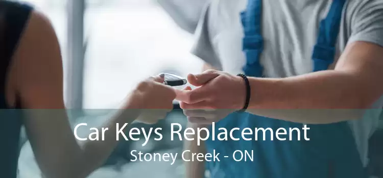 Car Keys Replacement Stoney Creek - ON
