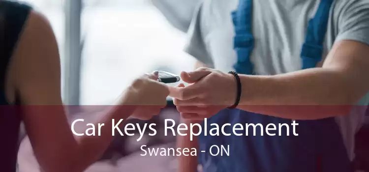 Car Keys Replacement Swansea - ON