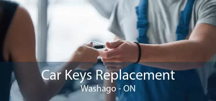 Car Keys Replacement Washago - ON