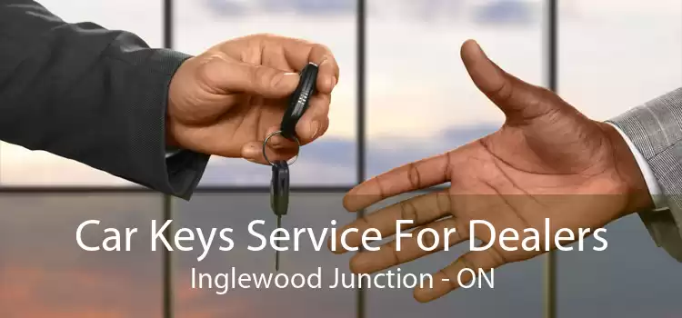 Car Keys Service For Dealers Inglewood Junction - ON