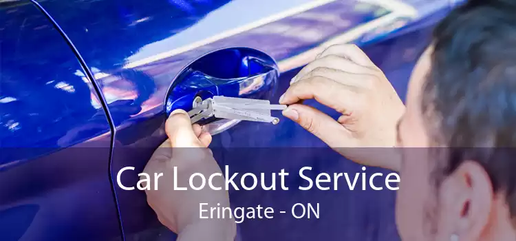 Car Lockout Service Eringate - ON