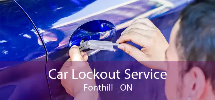 Car Lockout Service Fonthill - ON