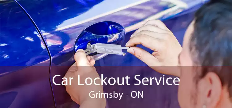 Car Lockout Service Grimsby - ON