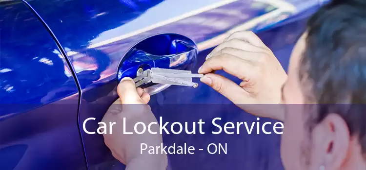 Car Lockout Service Parkdale - ON