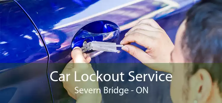 Car Lockout Service Severn Bridge - ON