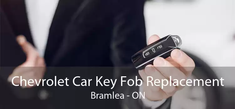 Chevrolet Car Key Fob Replacement Bramlea - ON