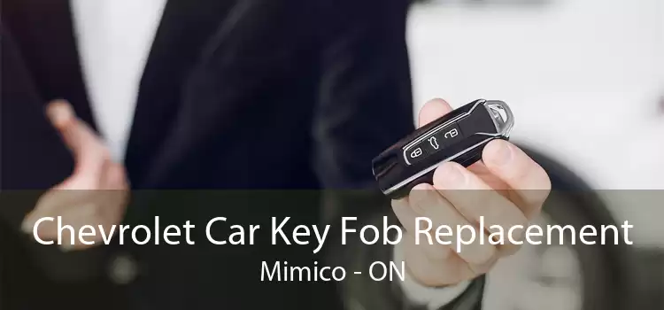 Chevrolet Car Key Fob Replacement Mimico - ON