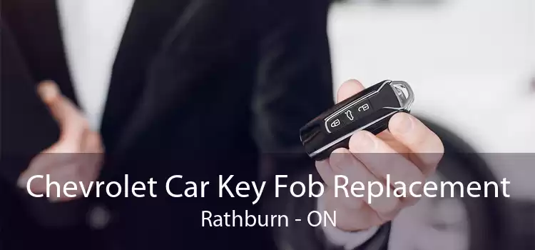 Chevrolet Car Key Fob Replacement Rathburn - ON