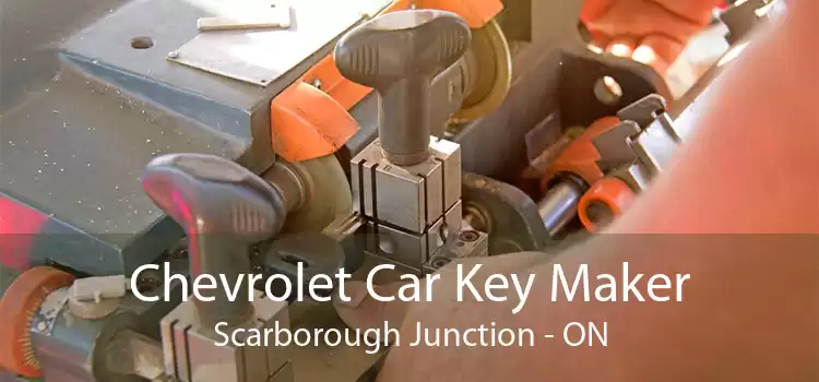 Chevrolet Car Key Maker Scarborough Junction - ON