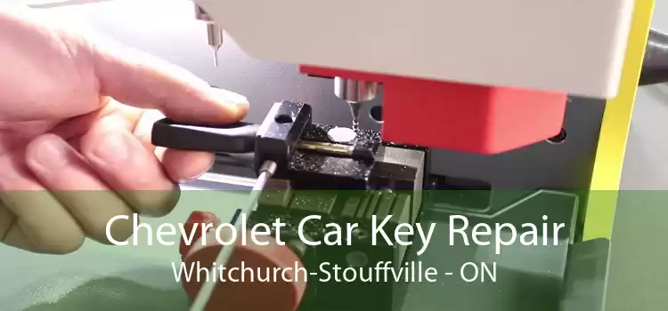 Chevrolet Car Key Repair Whitchurch-Stouffville - ON