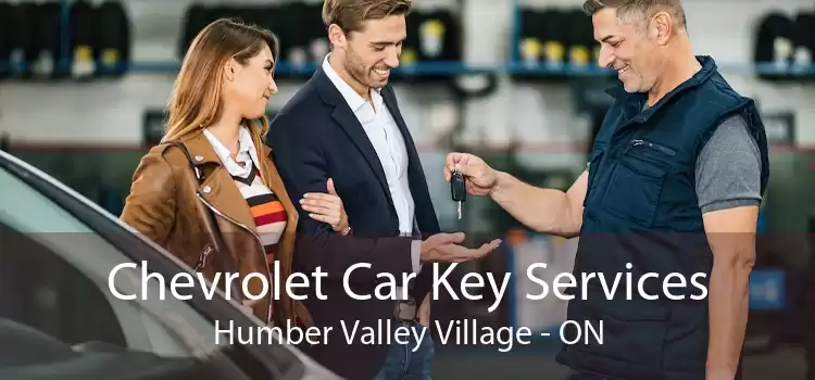 Chevrolet Car Key Services Humber Valley Village - ON