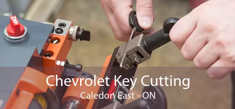 Chevrolet Key Cutting Caledon East - ON