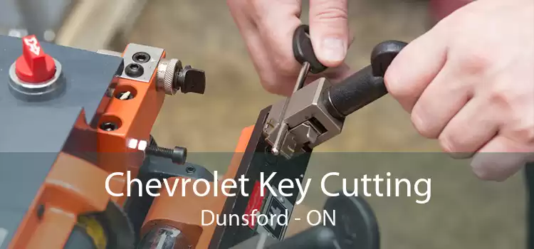 Chevrolet Key Cutting Dunsford - ON