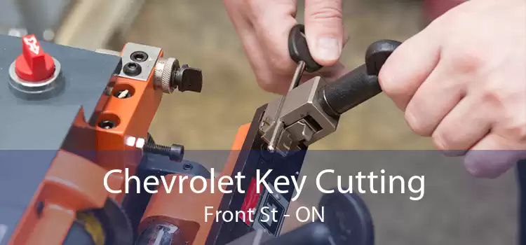 Chevrolet Key Cutting Front St - ON