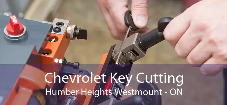 Chevrolet Key Cutting Humber Heights Westmount - ON