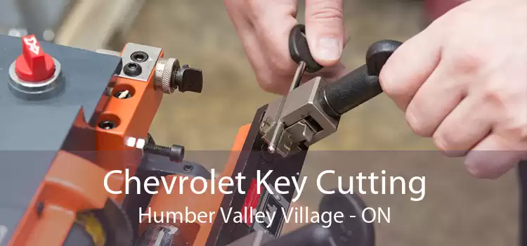 Chevrolet Key Cutting Humber Valley Village - ON