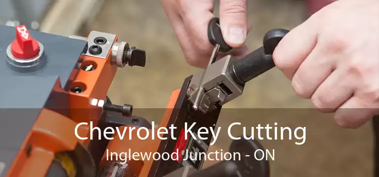 Chevrolet Key Cutting Inglewood Junction - ON