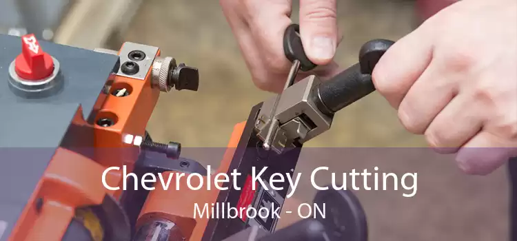 Chevrolet Key Cutting Millbrook - ON