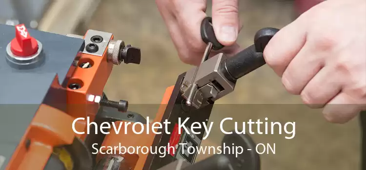 Chevrolet Key Cutting Scarborough Township - ON