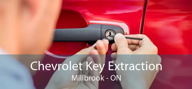 Chevrolet Key Extraction Millbrook - ON