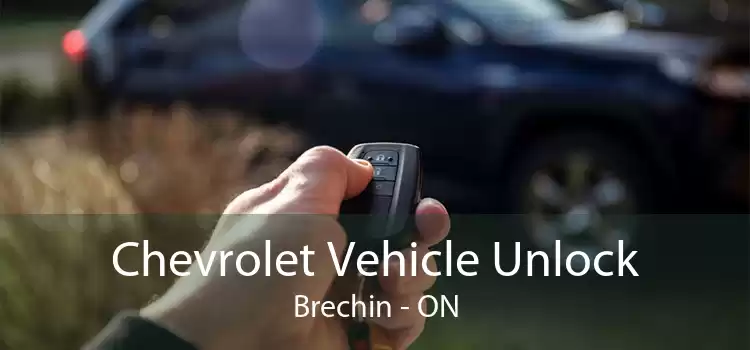 Chevrolet Vehicle Unlock Brechin - ON
