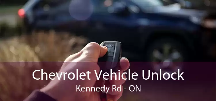 Chevrolet Vehicle Unlock Kennedy Rd - ON