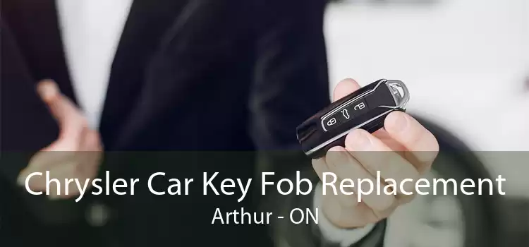 Chrysler Car Key Fob Replacement Arthur - ON