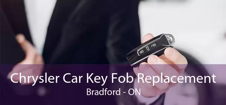 Chrysler Car Key Fob Replacement Bradford - ON