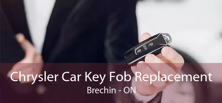 Chrysler Car Key Fob Replacement Brechin - ON