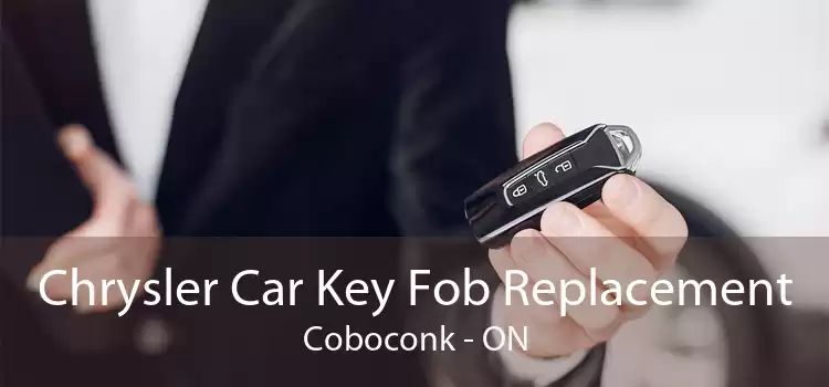 Chrysler Car Key Fob Replacement Coboconk - ON
