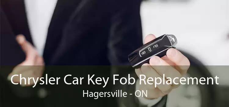 Chrysler Car Key Fob Replacement Hagersville - ON
