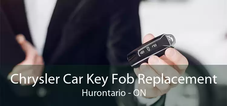Chrysler Car Key Fob Replacement Hurontario - ON