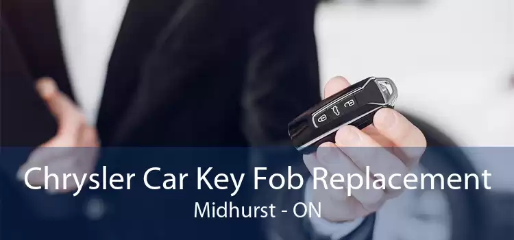 Chrysler Car Key Fob Replacement Midhurst - ON