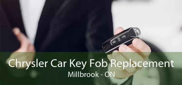Chrysler Car Key Fob Replacement Millbrook - ON