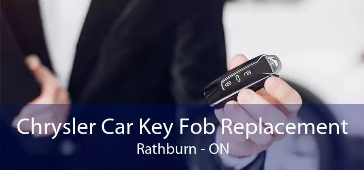 Chrysler Car Key Fob Replacement Rathburn - ON