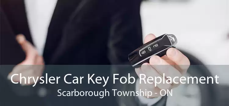 Chrysler Car Key Fob Replacement Scarborough Township - ON
