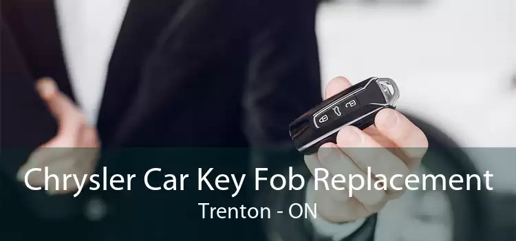 Chrysler Car Key Fob Replacement Trenton - ON