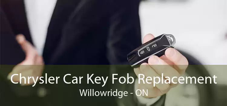 Chrysler Car Key Fob Replacement Willowridge - ON