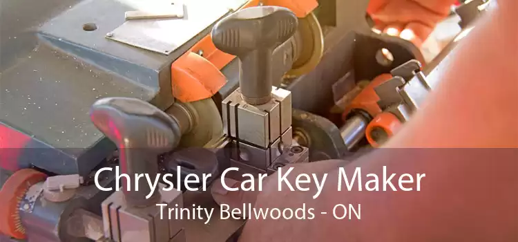 Chrysler Car Key Maker Trinity - Bellwoods - ON